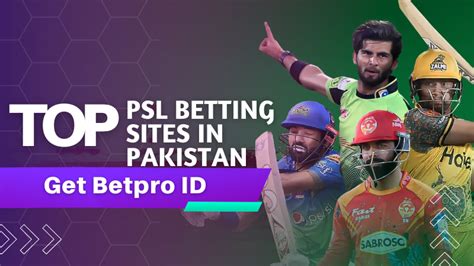 pakistan super league betting - Best PSL Odds Today .